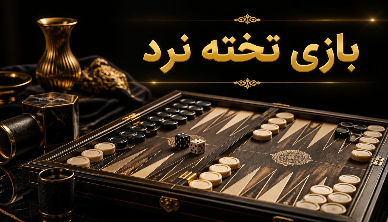 بازی تخته نرد