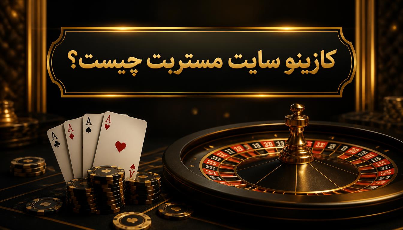 کازینو سایت مستربت چیست؟